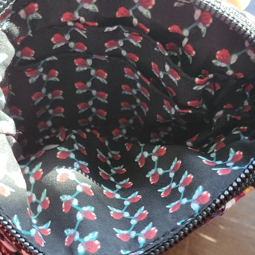 Vera Bradley Mini Pouch - Picture 5 of 5